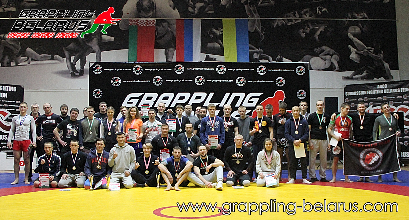 РЕЗУЛЬТАТЫ ОТКРЫТОГО ЧЕМПИОНАТА ADCC БЕЛАРУСЬ 2016